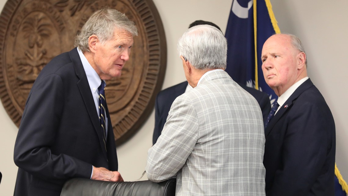 South Carolina budget negotiations update - Vimarsana News