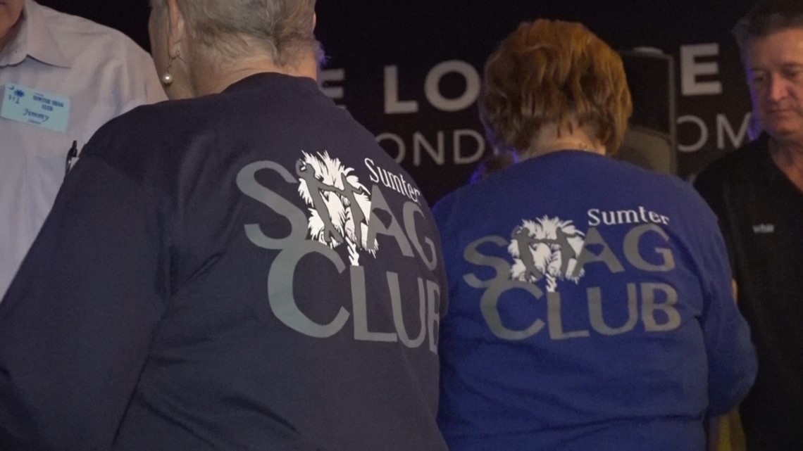 Sumter Shag Club fundraising for Saving Sumter's Strays - Vimarsana News