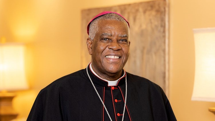 New Bishop of Charleston to be ordained, installed during May 13 ceremony