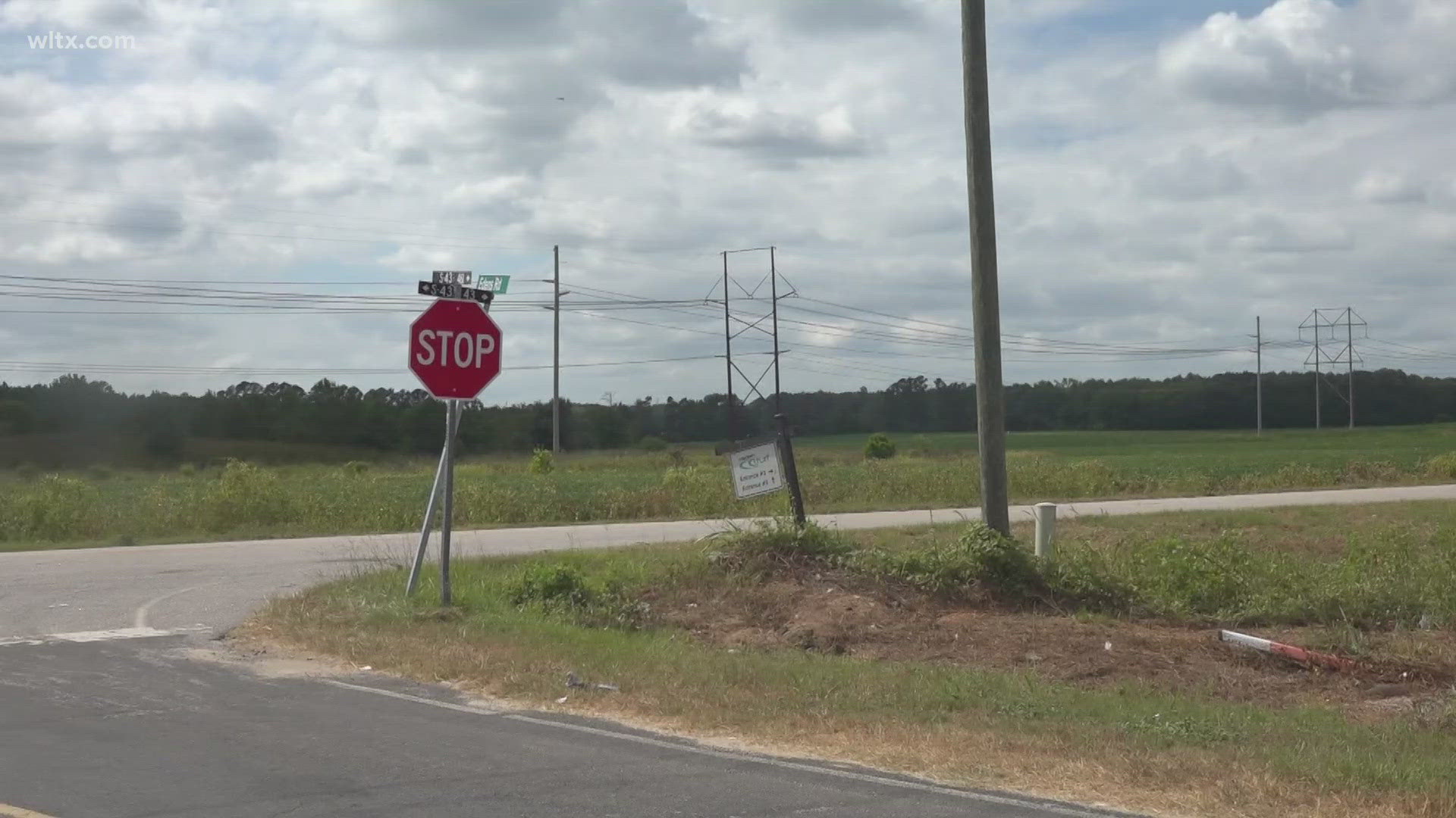 Jayvion Jones, 16, was shot and killed in September on Black River road in Dazell.  Sumter deputies arrested Henry Brown, 16, with murder.