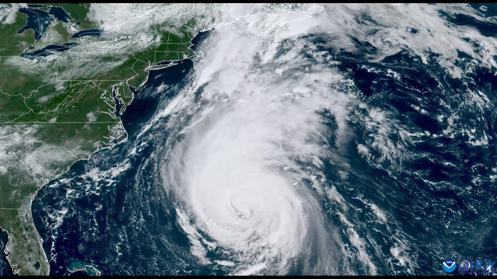 Is the right side of a hurricane more dangerous? | wltx.com