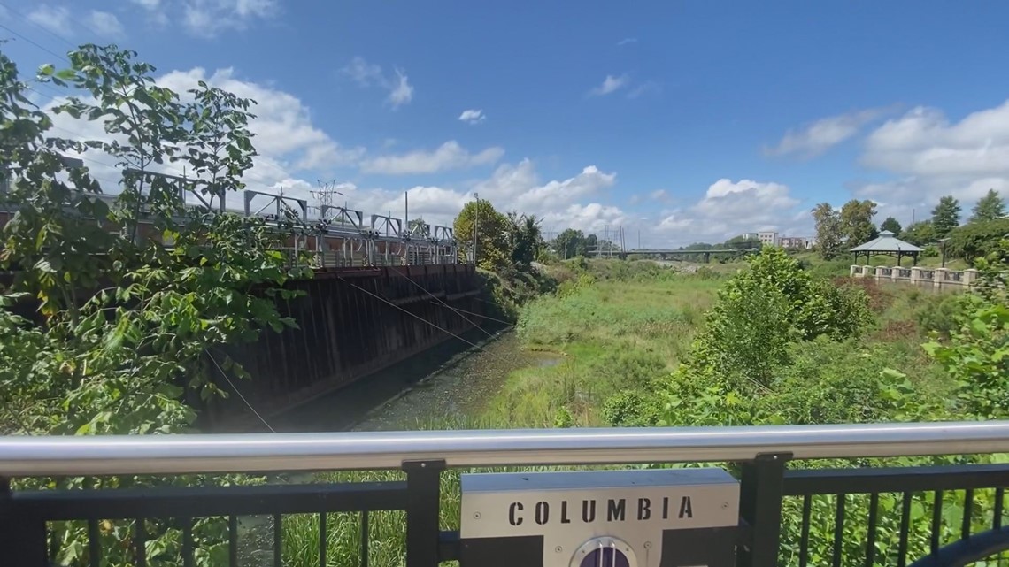 Columbia Canal Project continues moving forward - Vimarsana News