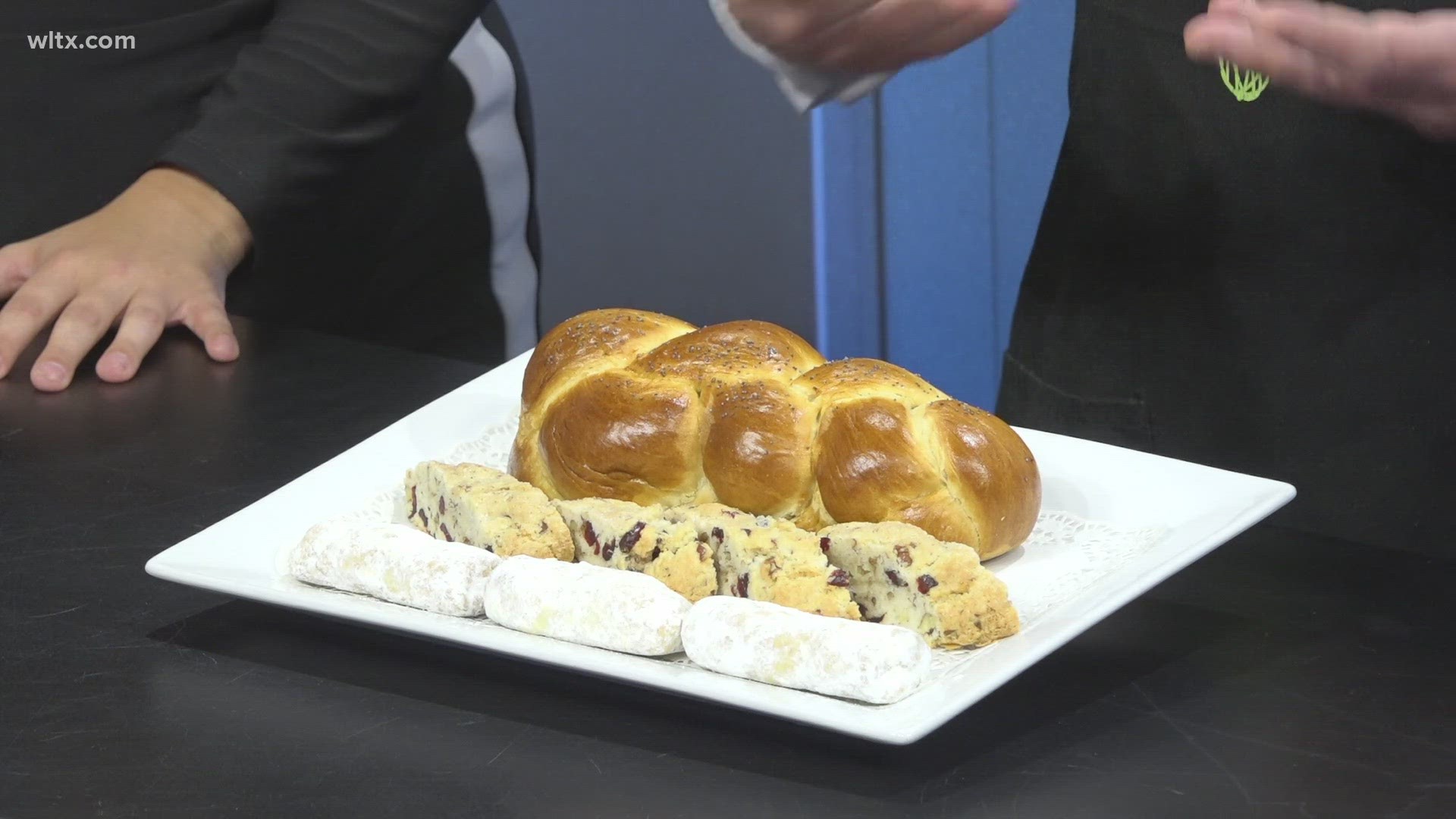 The annual Bubbie’s Jewish Food Festival is this weekend at the Beth Shalom Synagogue in Columbia. Here's a preview of the take-out only event.