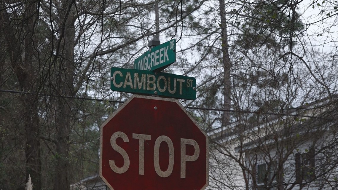 Could Longcreek Drive off of Broad River Road become one-way? - Vimarsana News