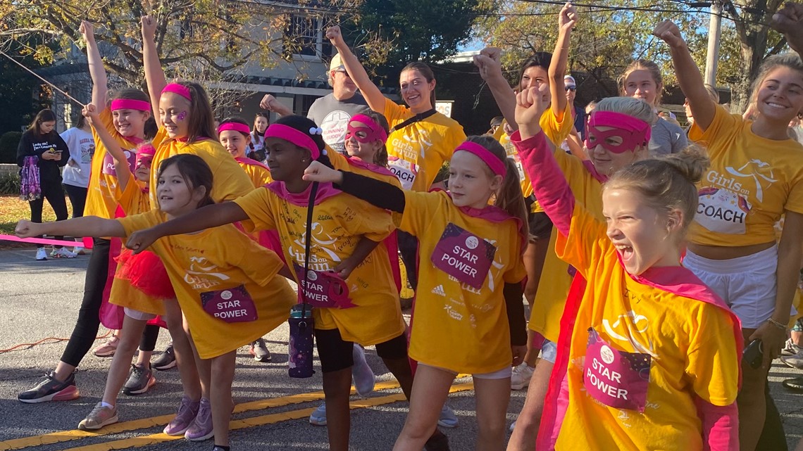 Girls on the Run hosts Saturday 5K in Columbia | wltx.com