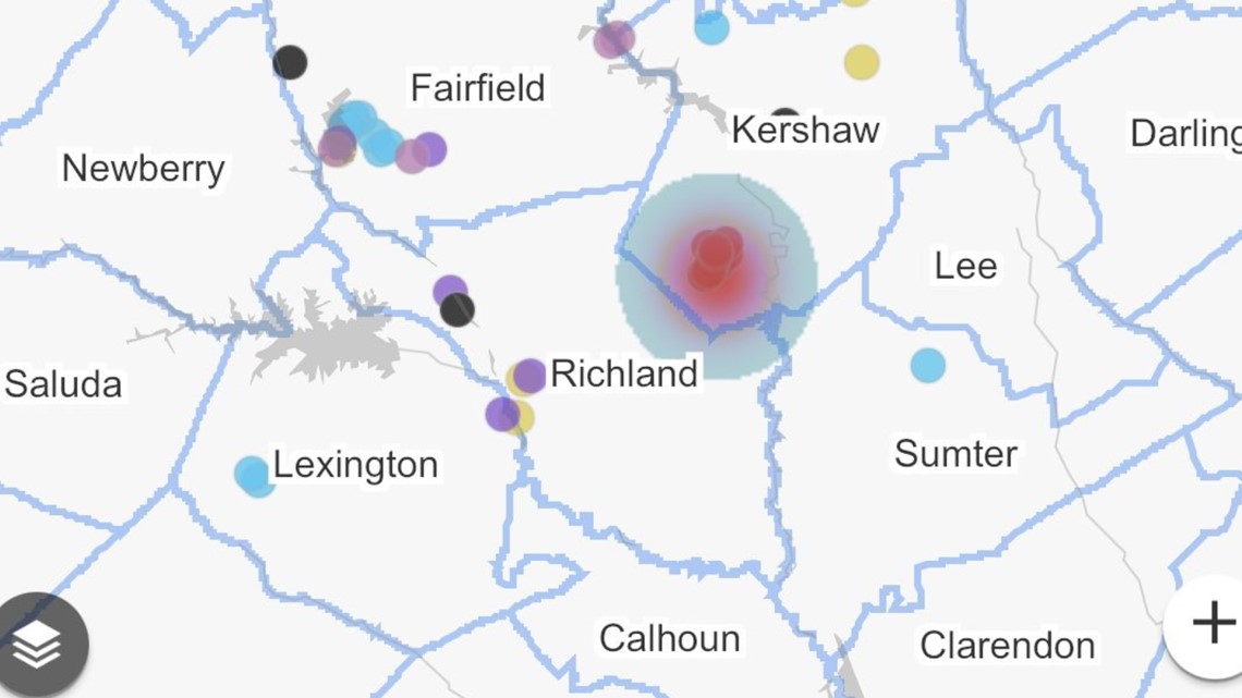 Another earthquake near Elgin, hours after one shook much of the Midlands