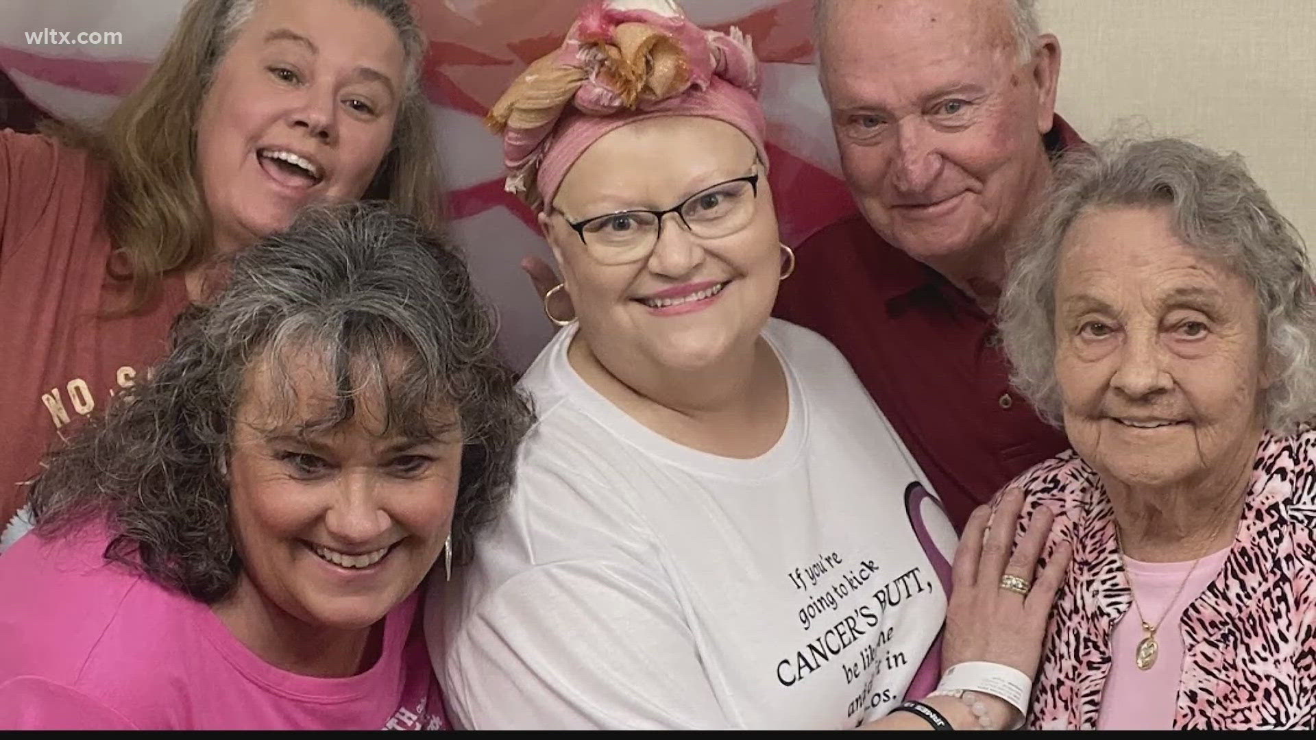 If you ask Cindy Coker how her breast cancer diagnosis changed her life, her answer might  surprise you.