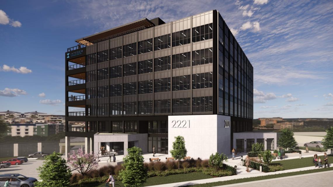 Proposed rooftop restaurant could transform vacant Five Points building
