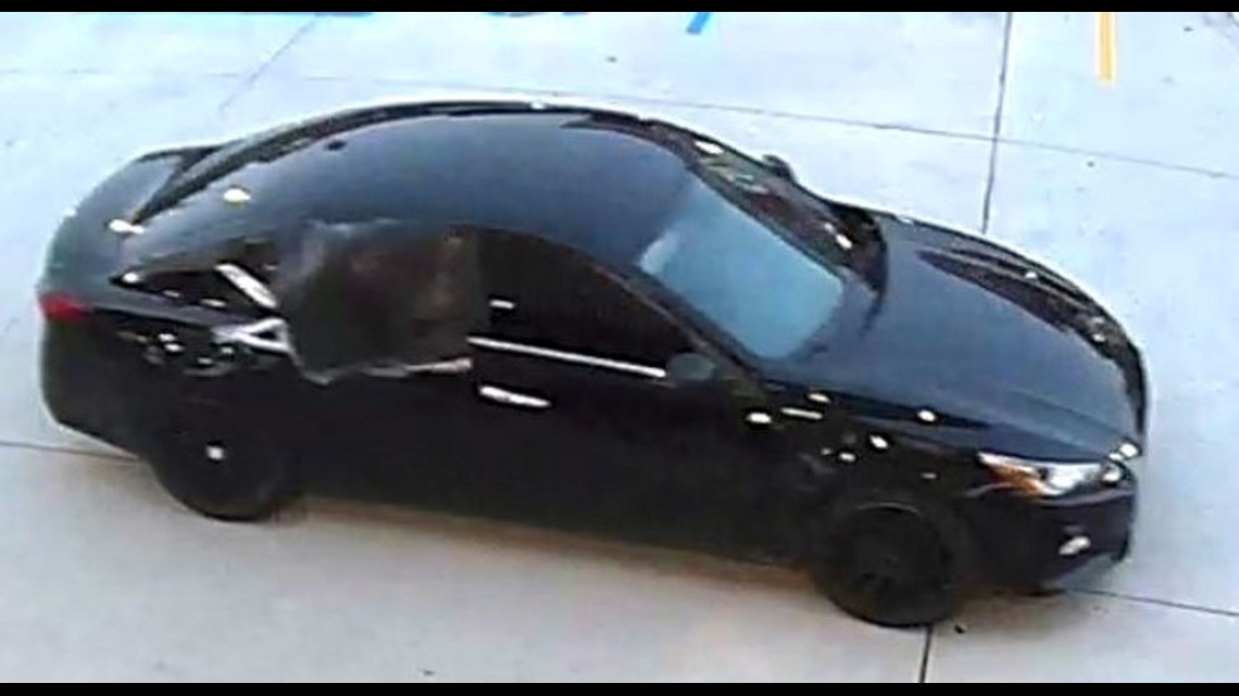 Lexington Sheriff searching for suspect, 2 cars in armed robbery - Vimarsana News