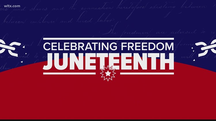 Benedict College holds 6th Annual Juneteenth Freedom Festival