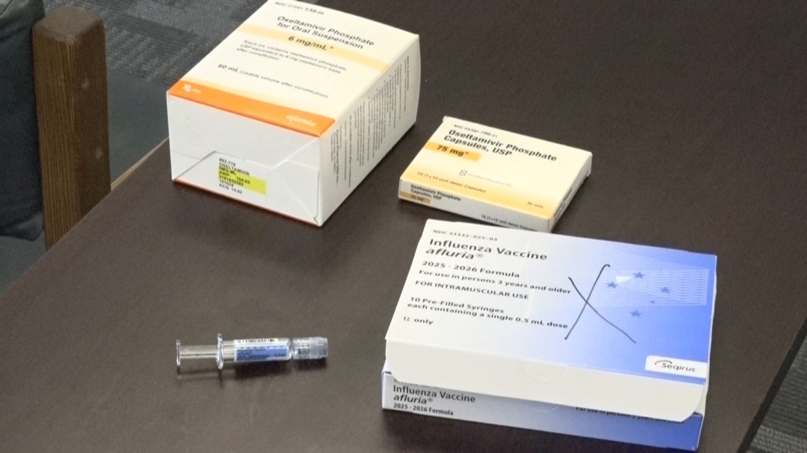 South Carolina flu cases surge; Prisma Health limits visitors under 16