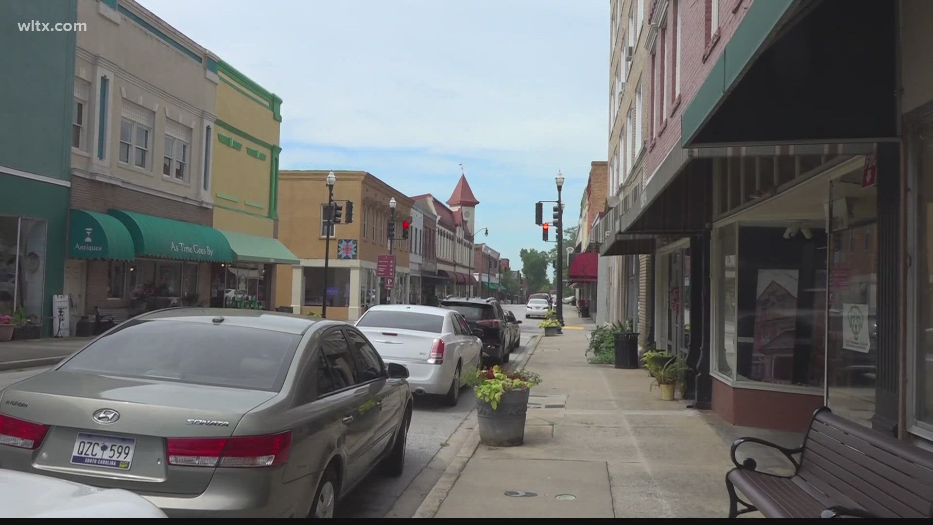 The plan looks to guide the county over the next five years, helping to create more businesses and jobs.