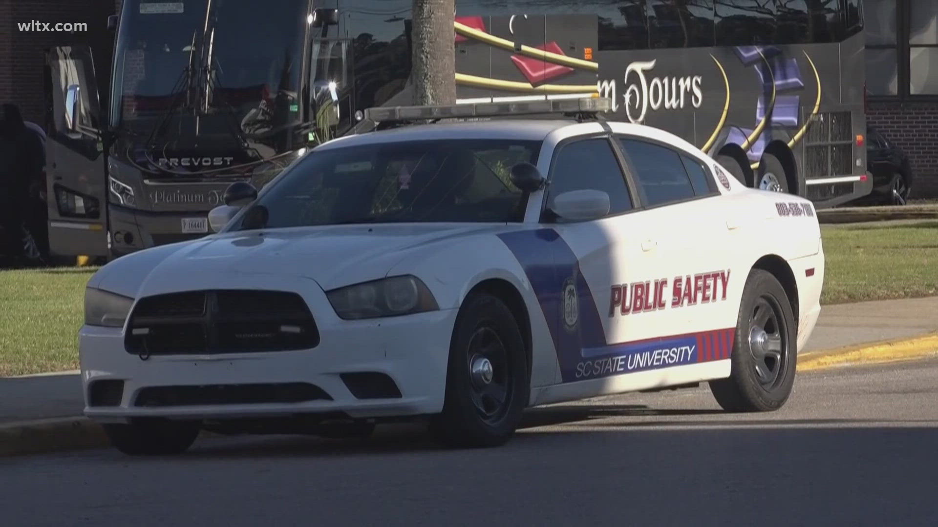 SLED charges suspect with murder in fatal shooting at SC State ...