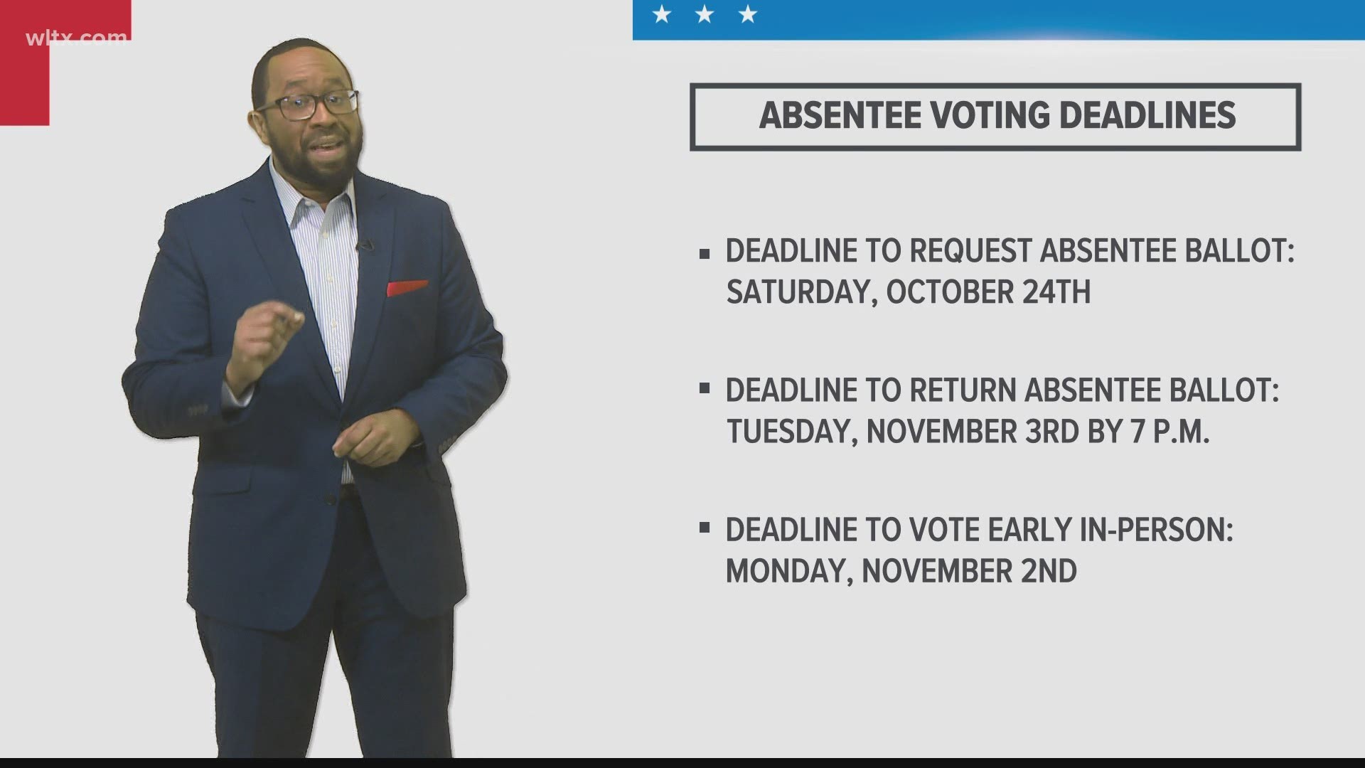 Trying to find answers to questions about absentee voting can be difficult, but one midlands group is trying to make the process easier to navigate.