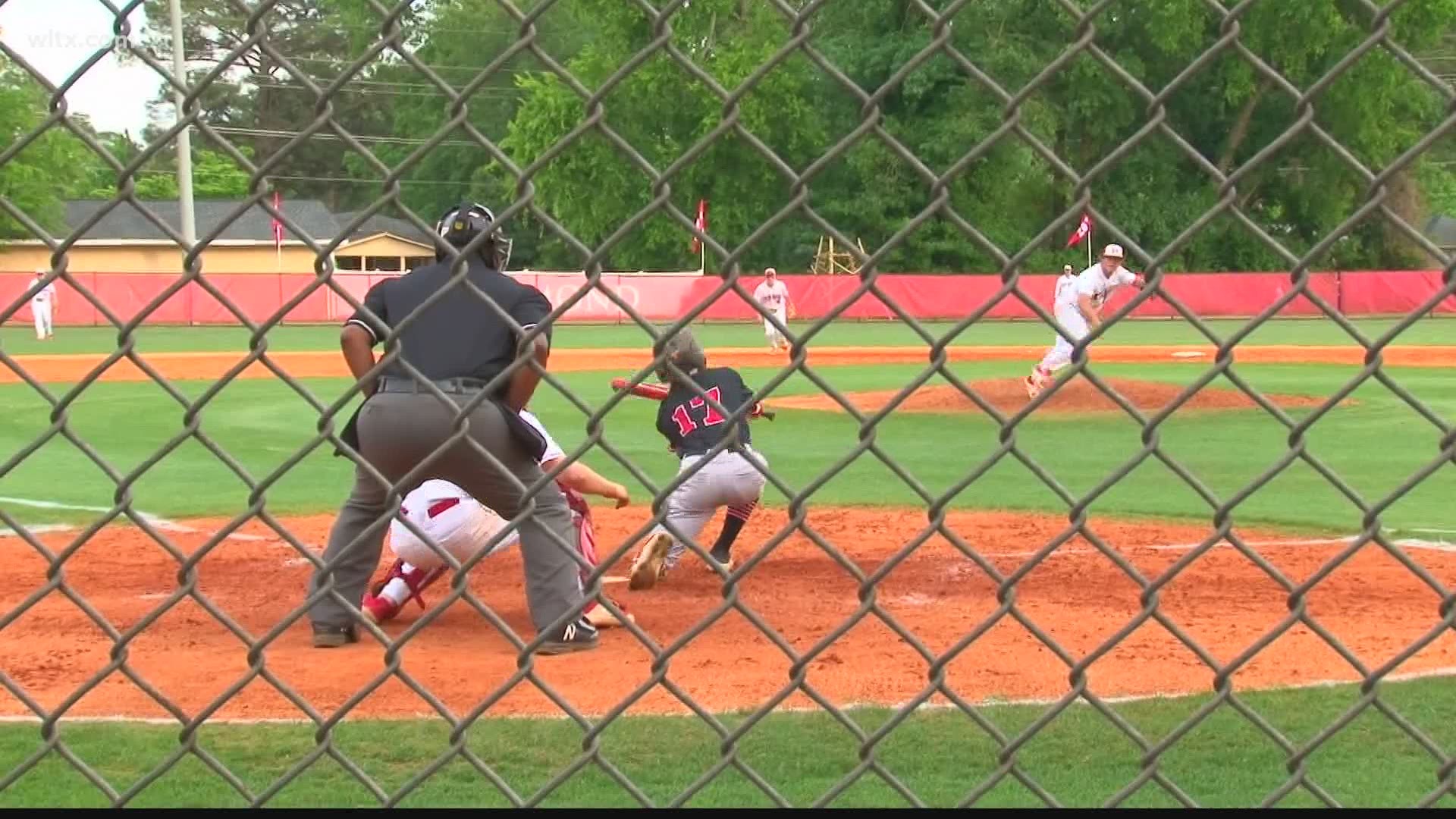 Hammond and Cardinal Newman open the SCISA state championship baseball series, while Wilson Hall and Cardinal Newman do likewise in softball.