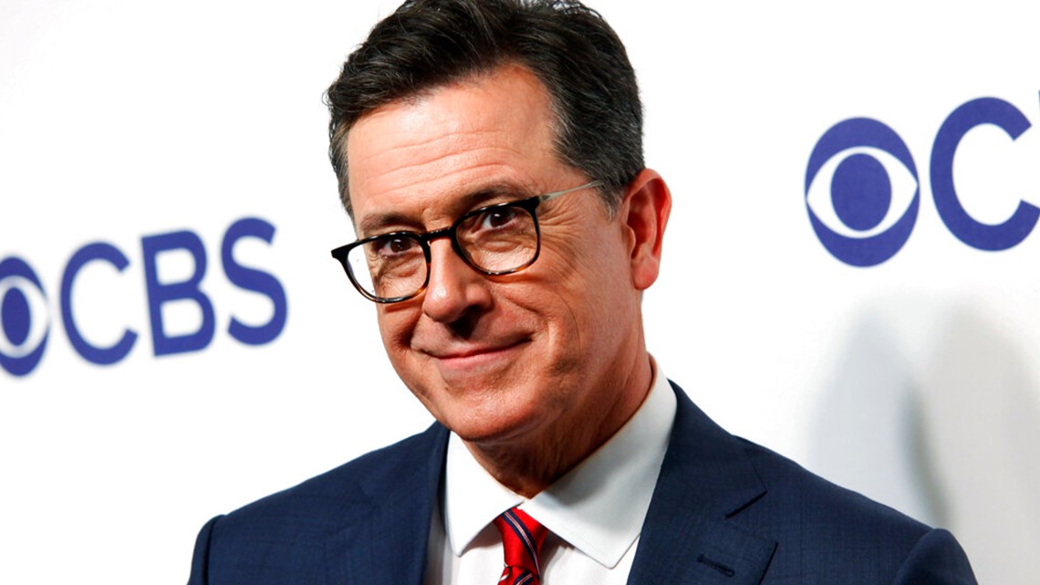 Stephen Colbert returns to SC every night on stage in New York