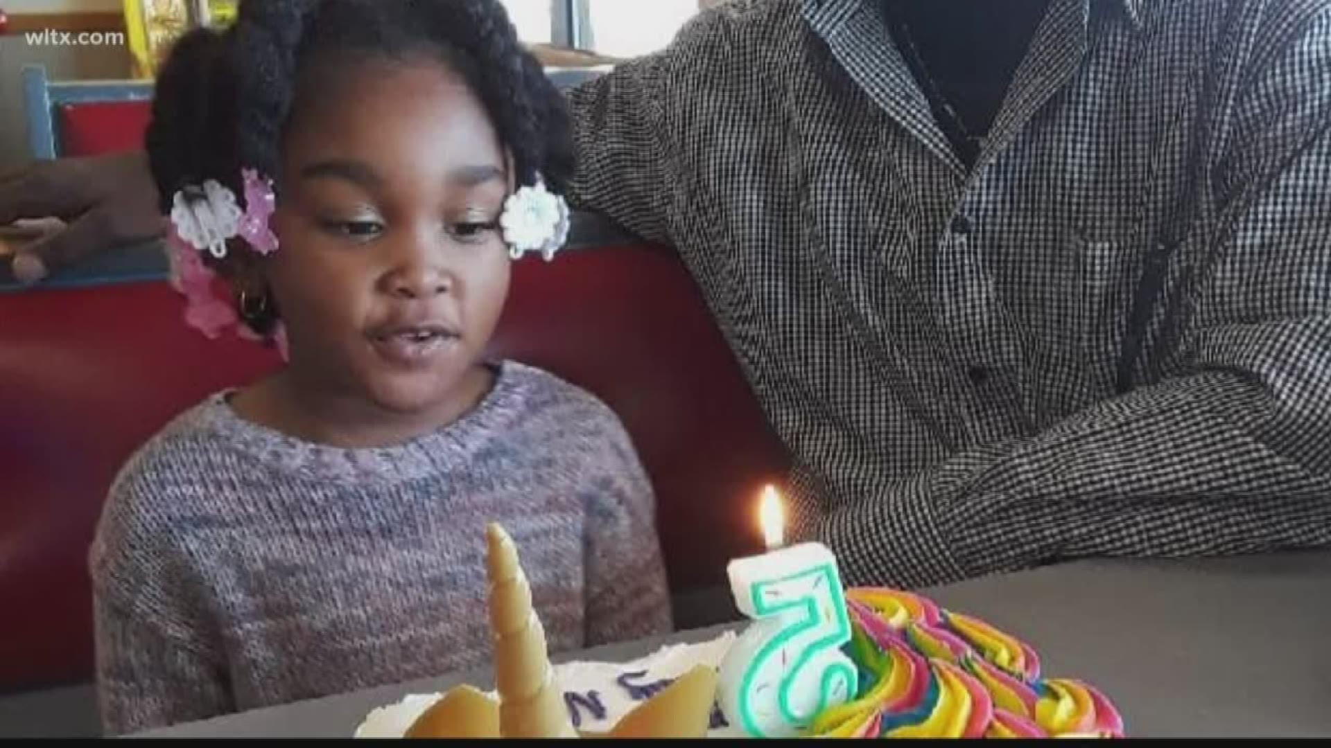 Its been more than a week since the 5-year-old went missing in Sumter.