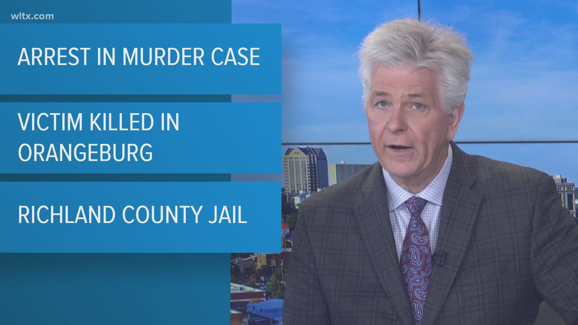 Arrest made in deadly shooting of missing Columbia man found dumped in ...