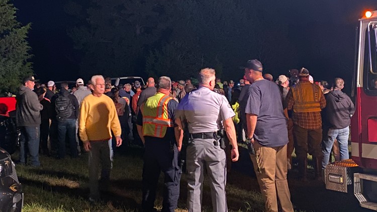 Child with autism found safe after massive search in Kershaw County