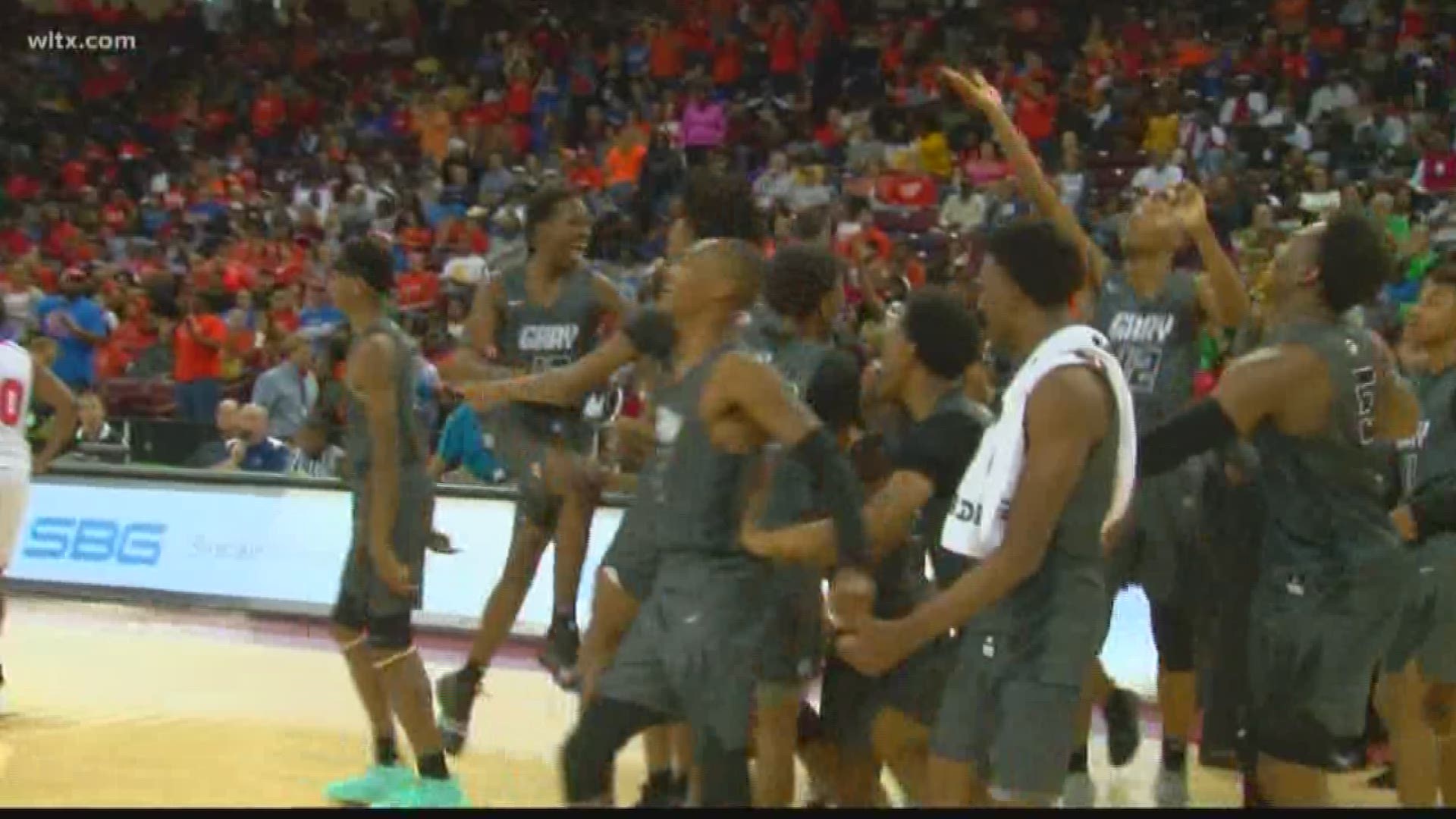 The War Eagles were too much for Andrew Jackson. A 79-38 win over the Vols gives Gray Collegiate their 2nd state title in 2A.