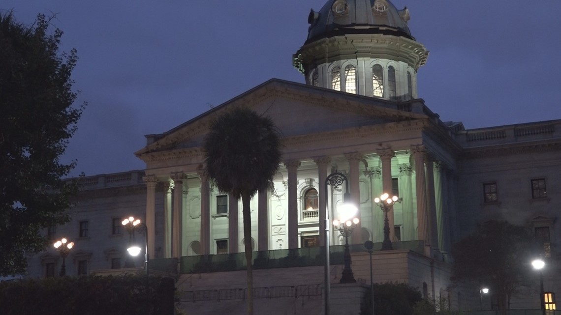 South Carolina State House new bills and laws from this past week - Vimarsana News