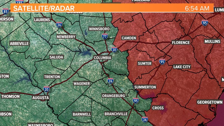 All tornado watches in the Midlands expire
