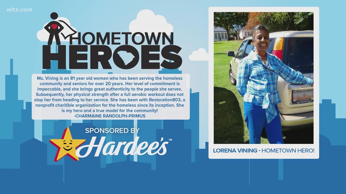 Hometown Hero: Lorena Vining