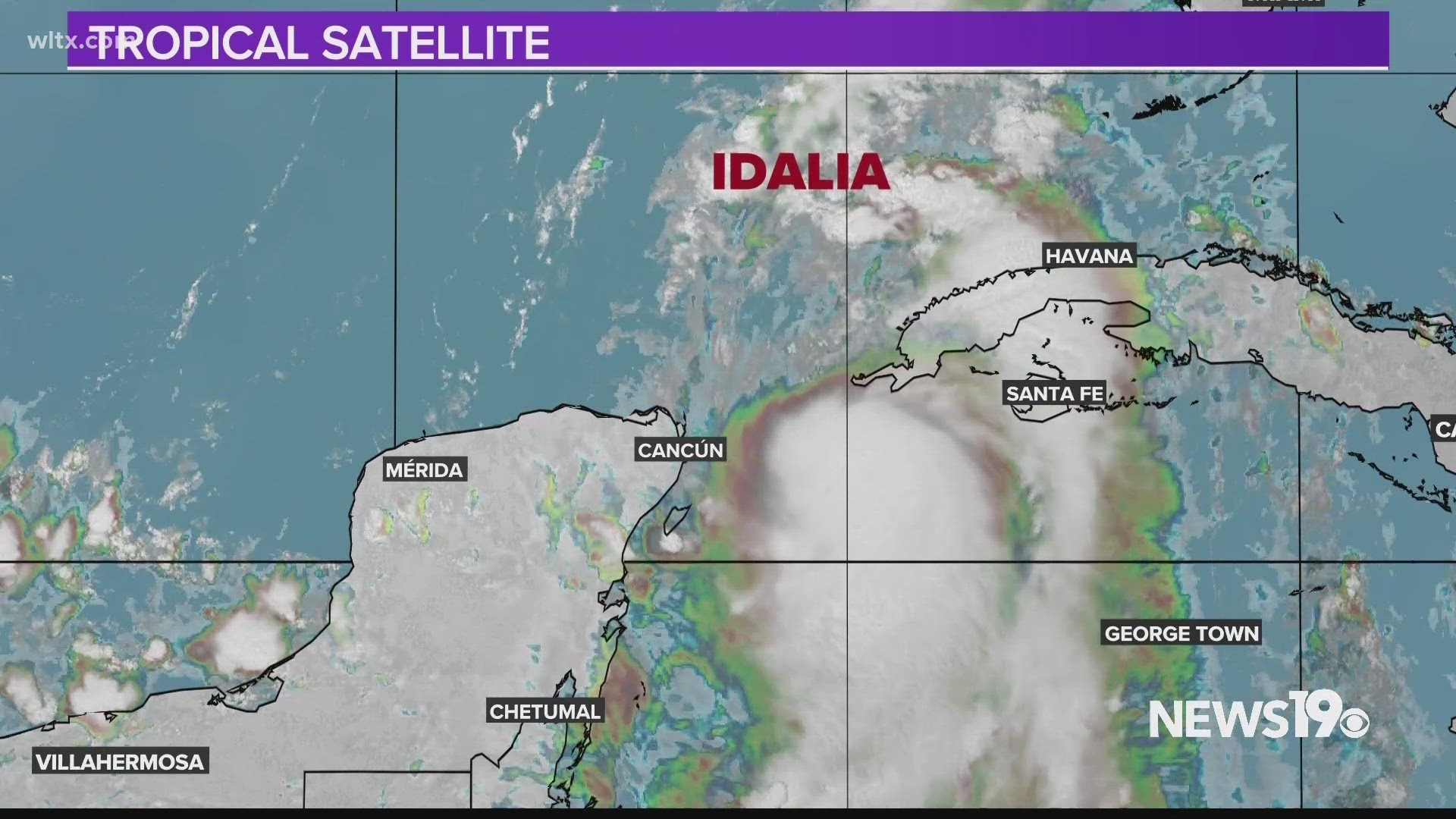 Some things to keep in mind during tropical storms and hurricanes.