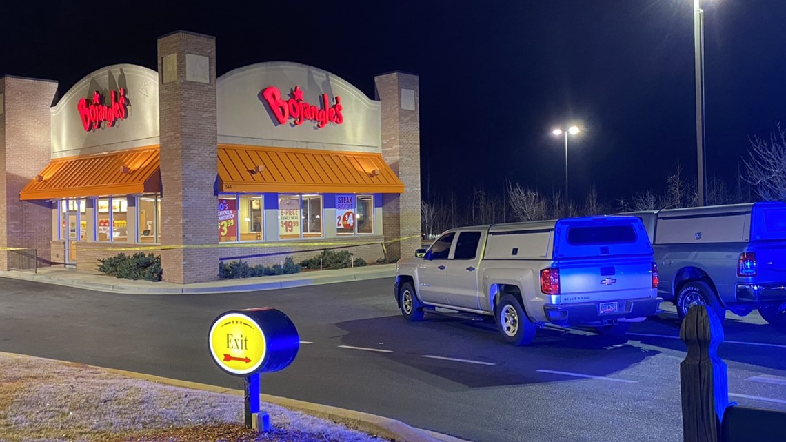 One In Custody Another Injured In Shooting At Chapin Bojangles | Wltx.com