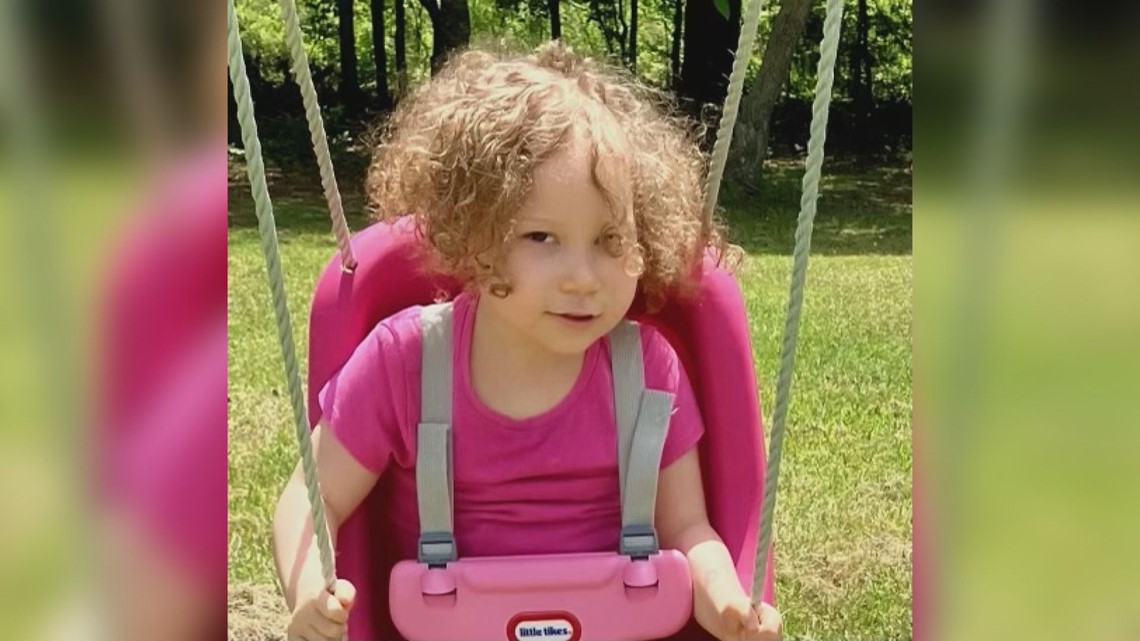 Missing child Aspen Jeter: What we know about the search