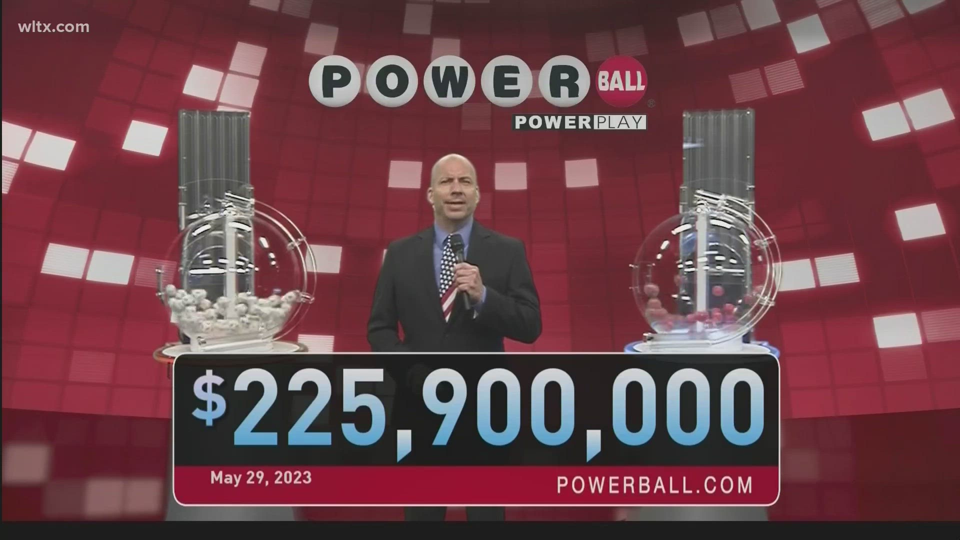Here are the winning Powerball numbers for Monday, May 29, 2023.