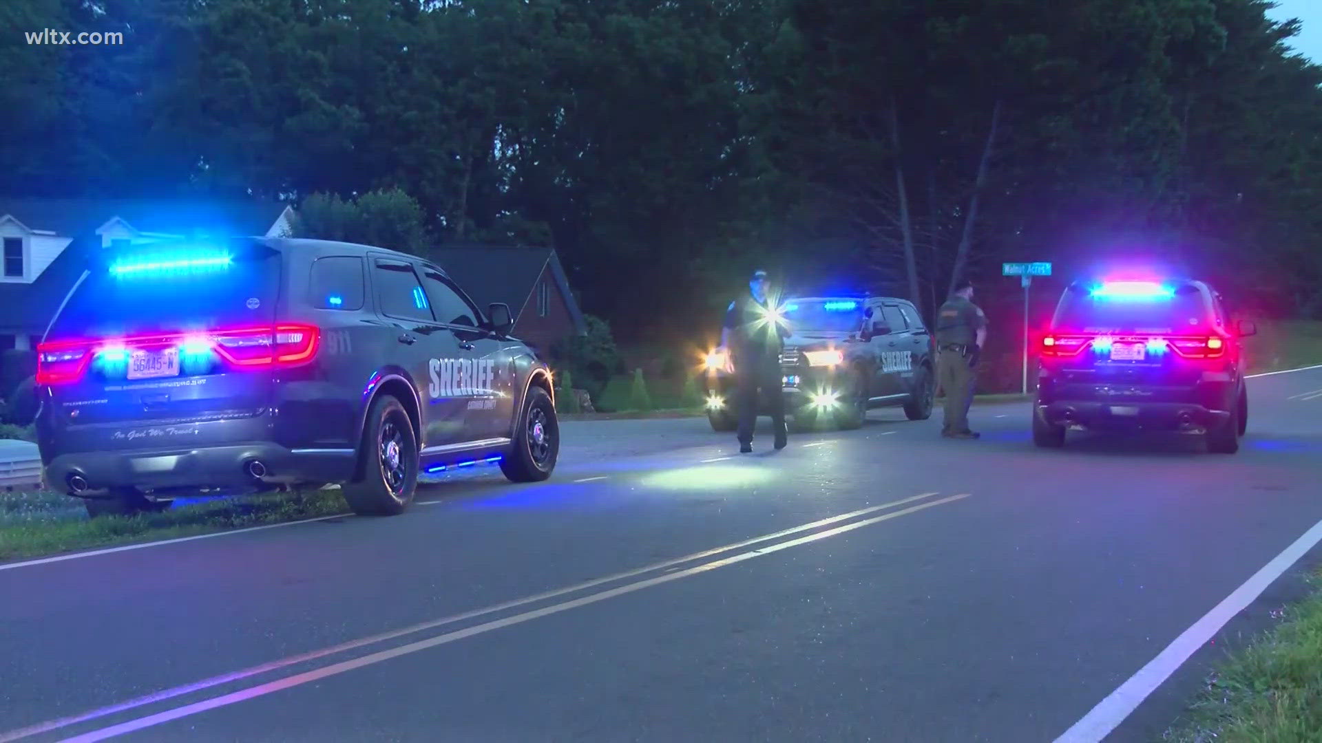 A late-night shooting in North Carolina left one person dead and 11 others wounded. No arrests have been made.