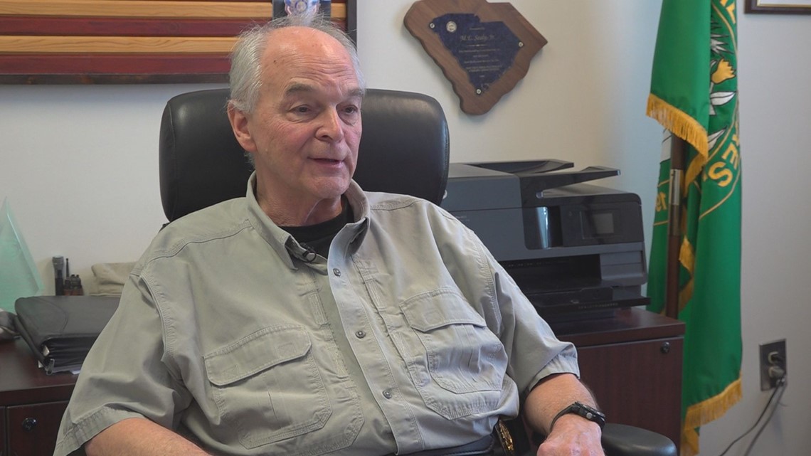 Forest Acres police chief announces his retirement