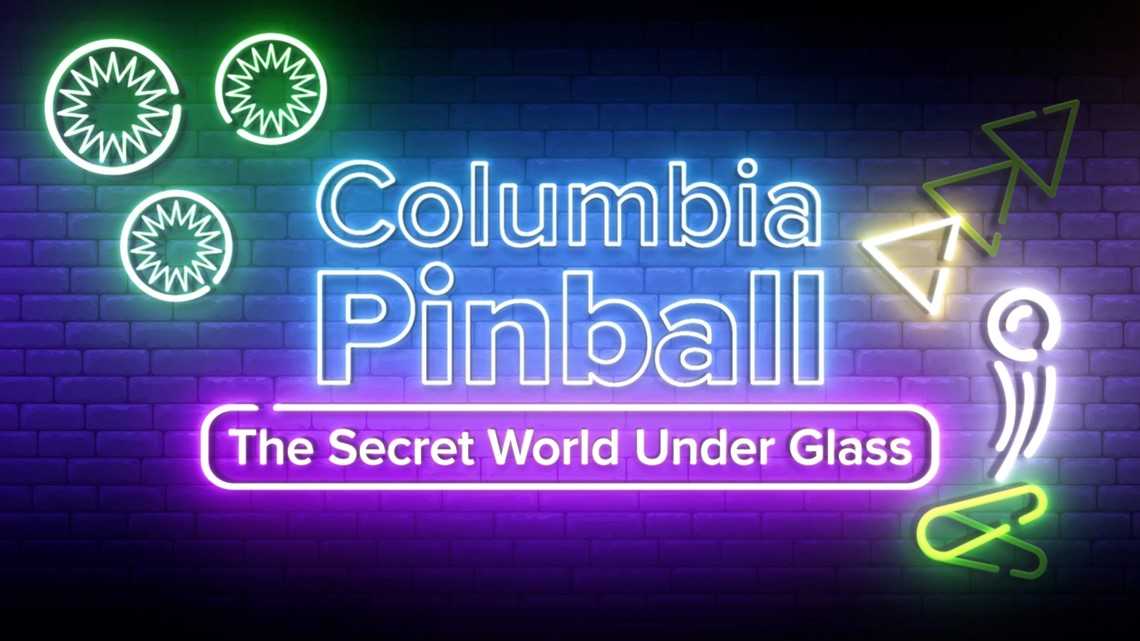 Columbia Pinball: The secret world under glass