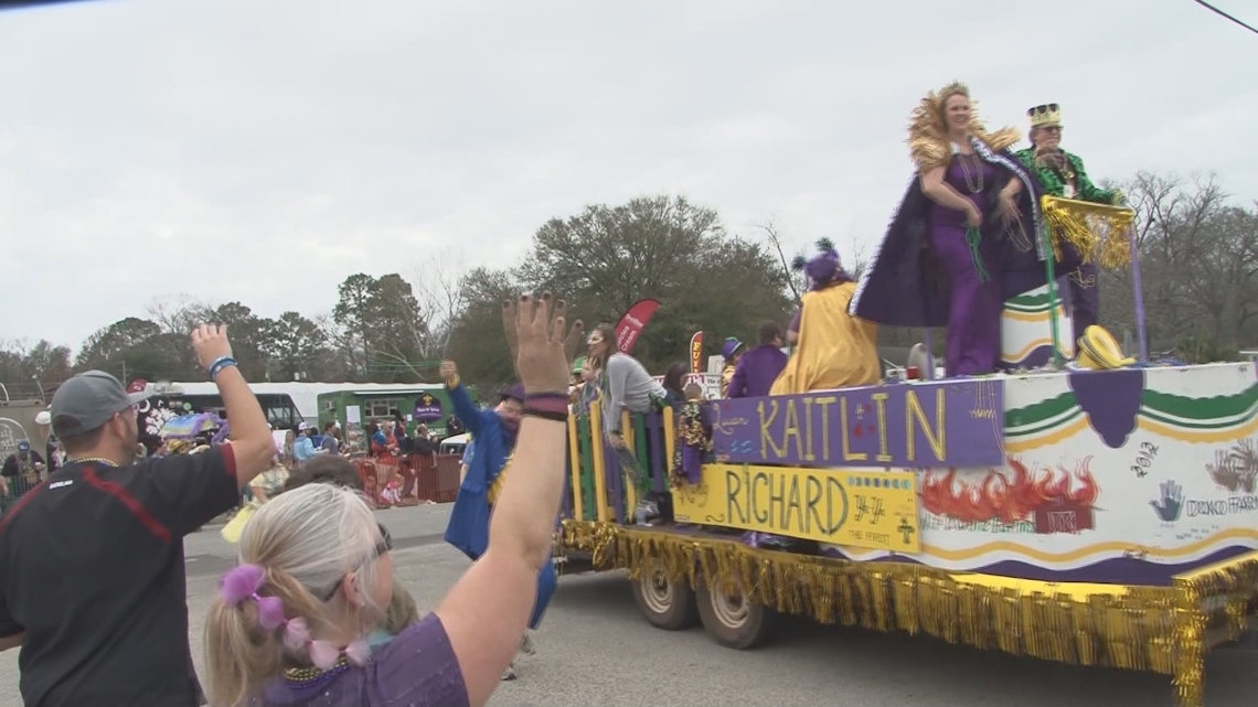 mardi gras festival near me