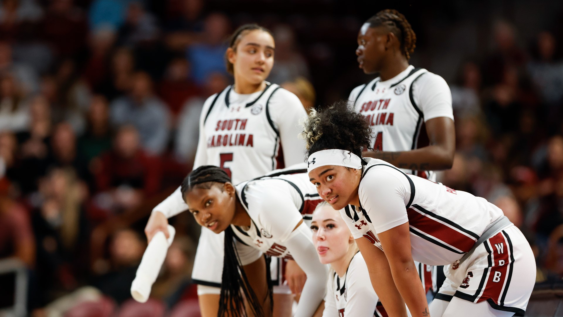 South Carolina Remain On Top Of Women's Basketball AP Top 25 | Wltx.com