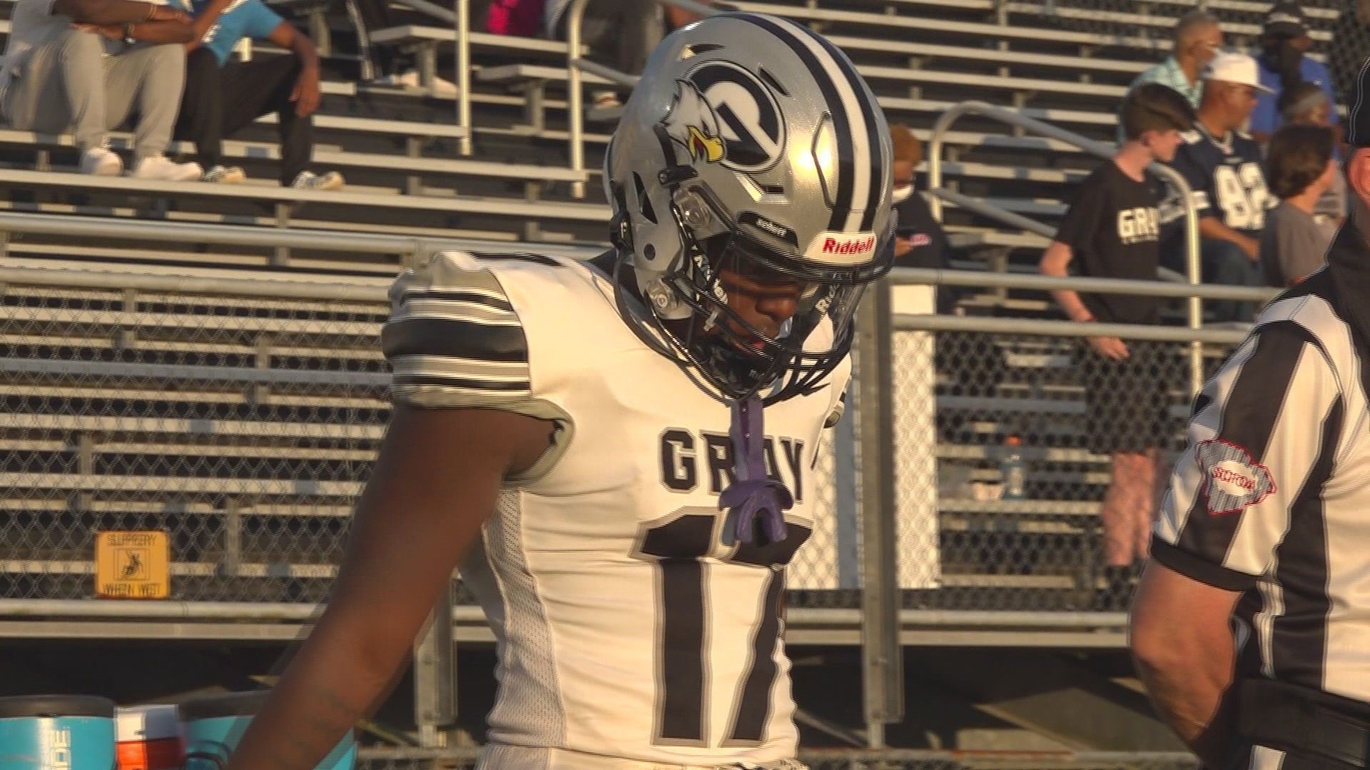News19's Chandler Mack highlights some of the best high school football players from Week zero.