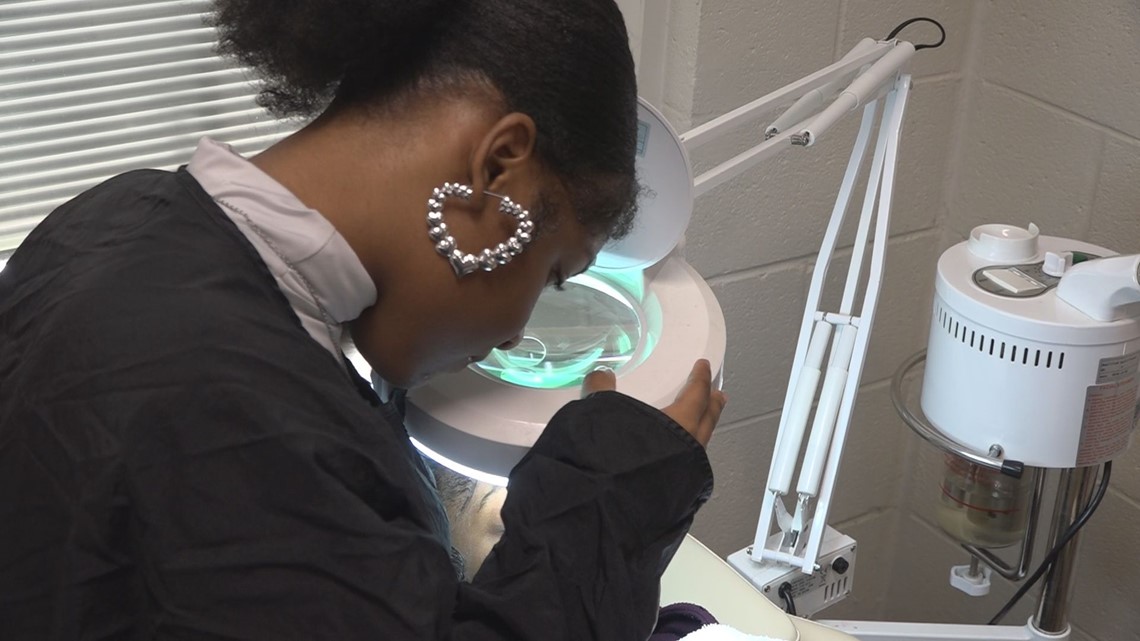 Gator Styles Studio gives students hand on experience. - Vimarsana News