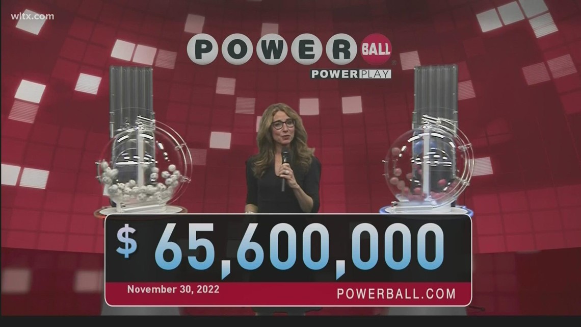 Powerball November 30, 2022