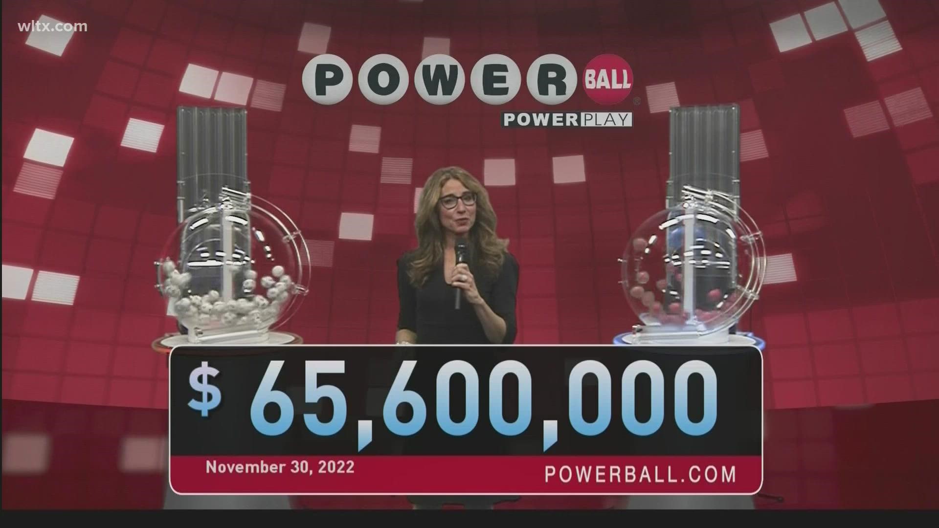 Here are the winning Powerball numbers for Wednesday, November 30, 2022.