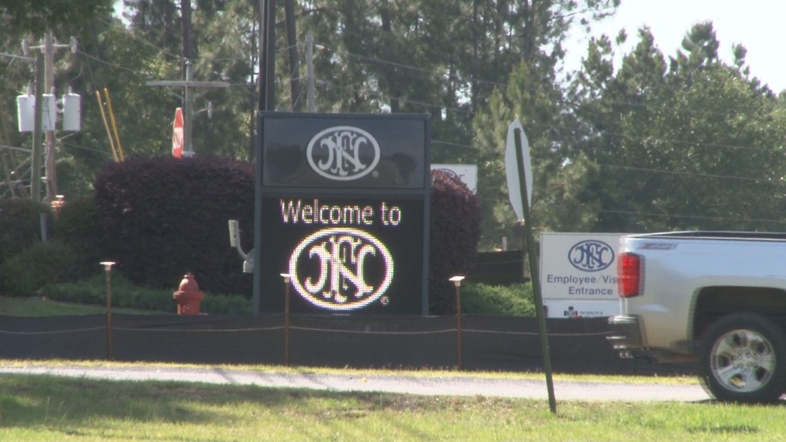 FN America to expand operations in Richland County - Vimarsana News