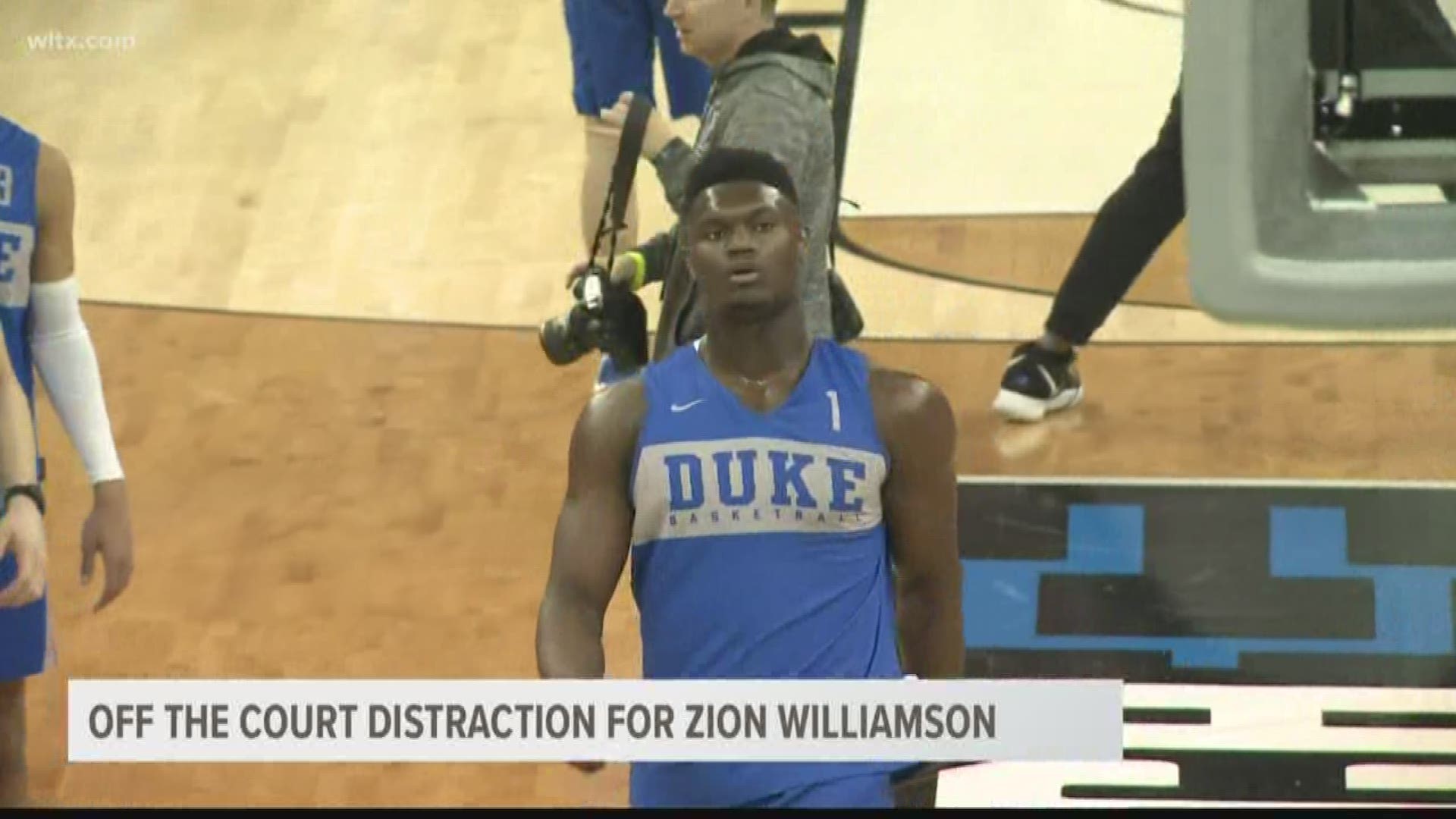 Zion Williamson could face a $100 million lawsuit from a sports marketing company who he feels violated their agreement by not adhering to certain rules and regulations