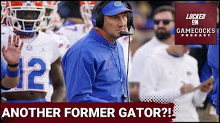 Could Dan Mullen become South Carolina's offensive coordinator?