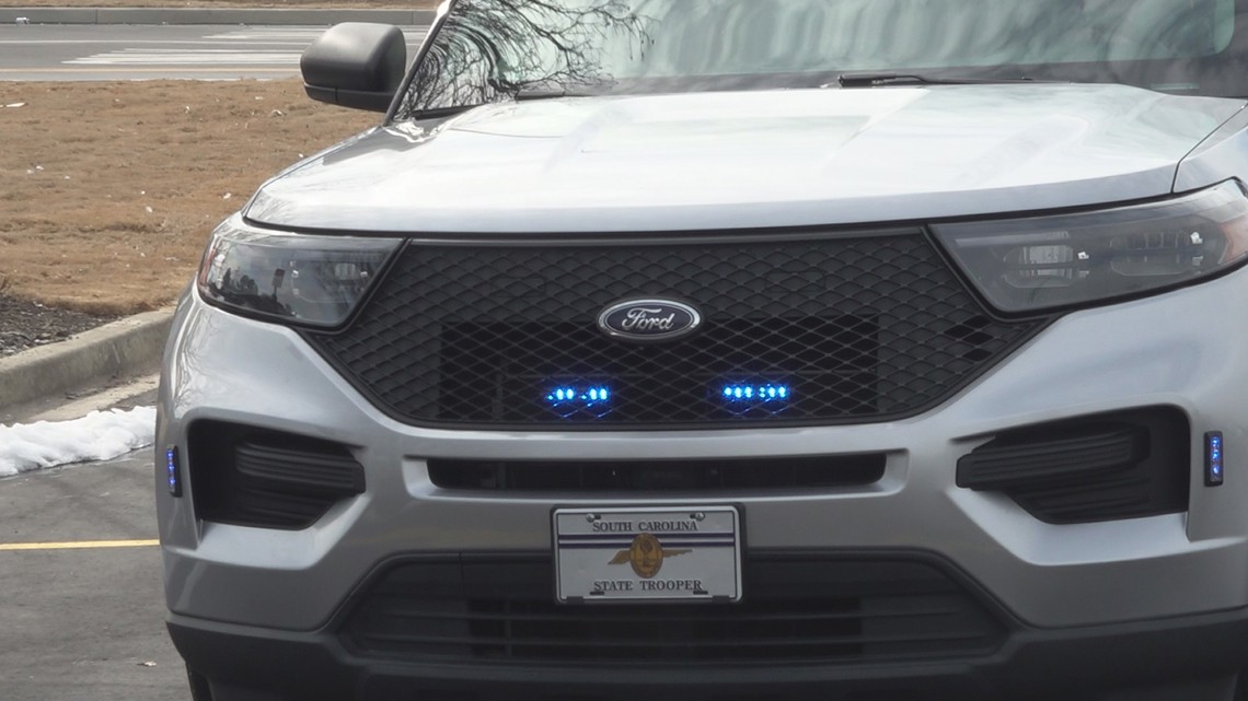 Winter storm triggers more than 1,300 crashes across South Carolina