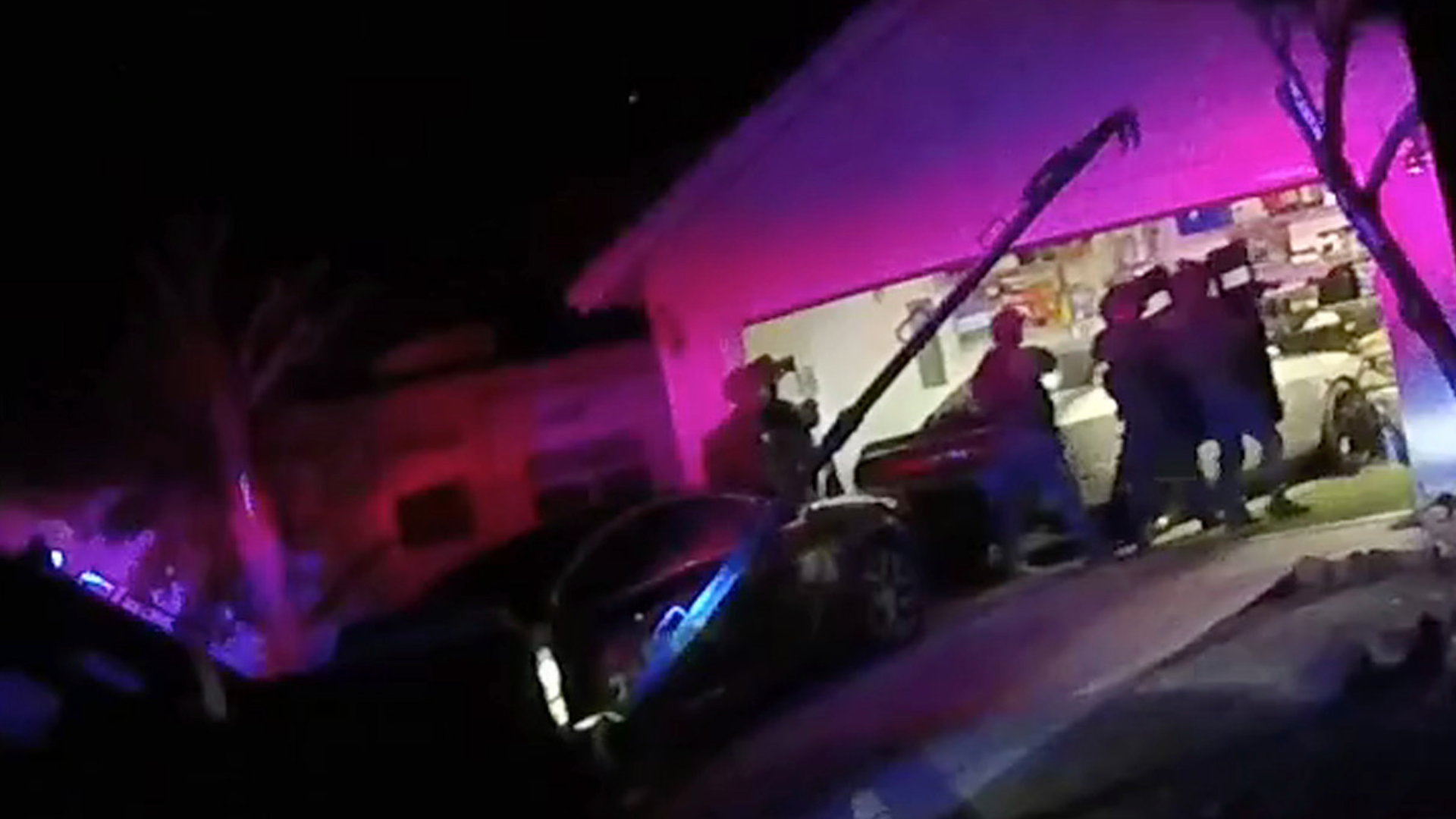 Police videos show home raid in Tupac Shakur cold case | wltx.com