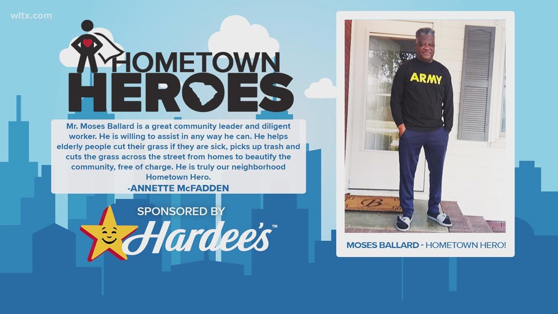 Hometown Hero: Moses Ballard