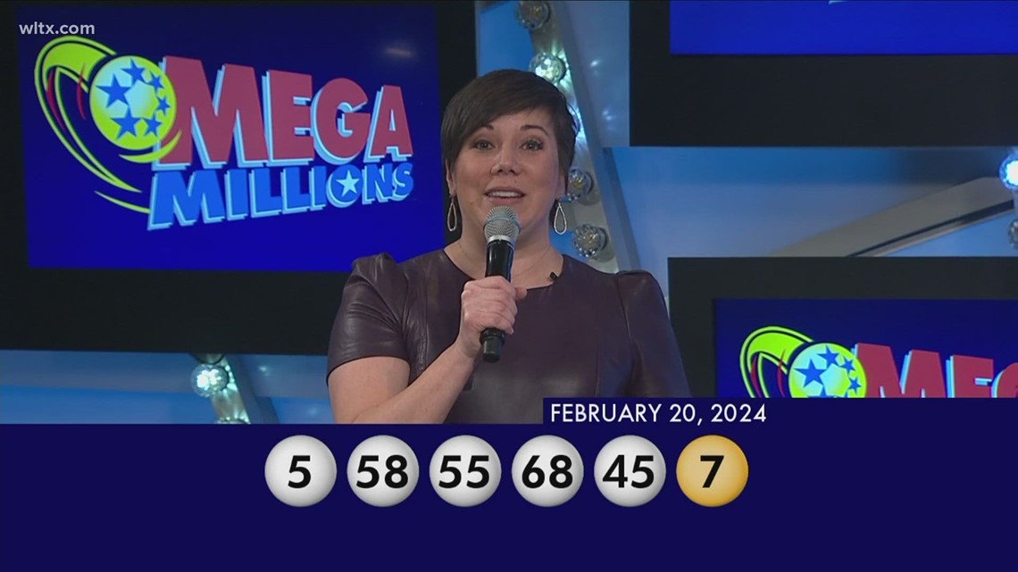 MegaMillions February 20, 2024