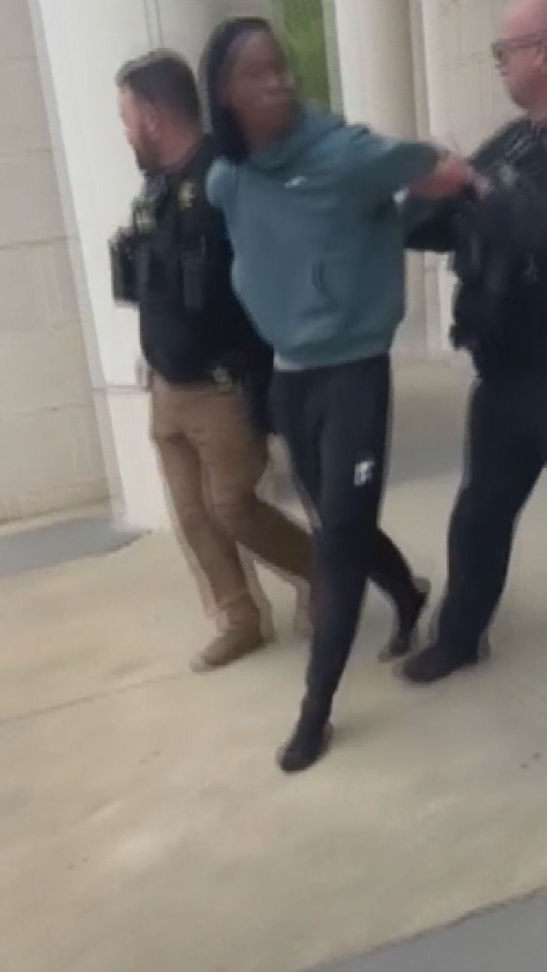 Murder suspect arrested on Univ. of South Carolina suspect | wltx.com