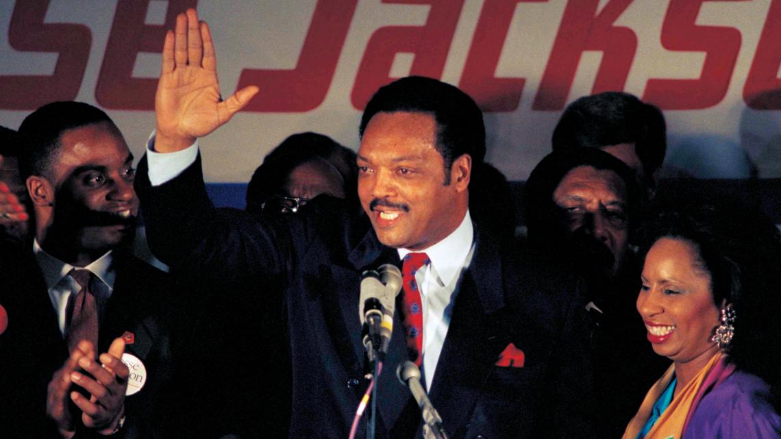 In rare honor, Rev. Jesse Jackson to lie in state at South Carolina State House
