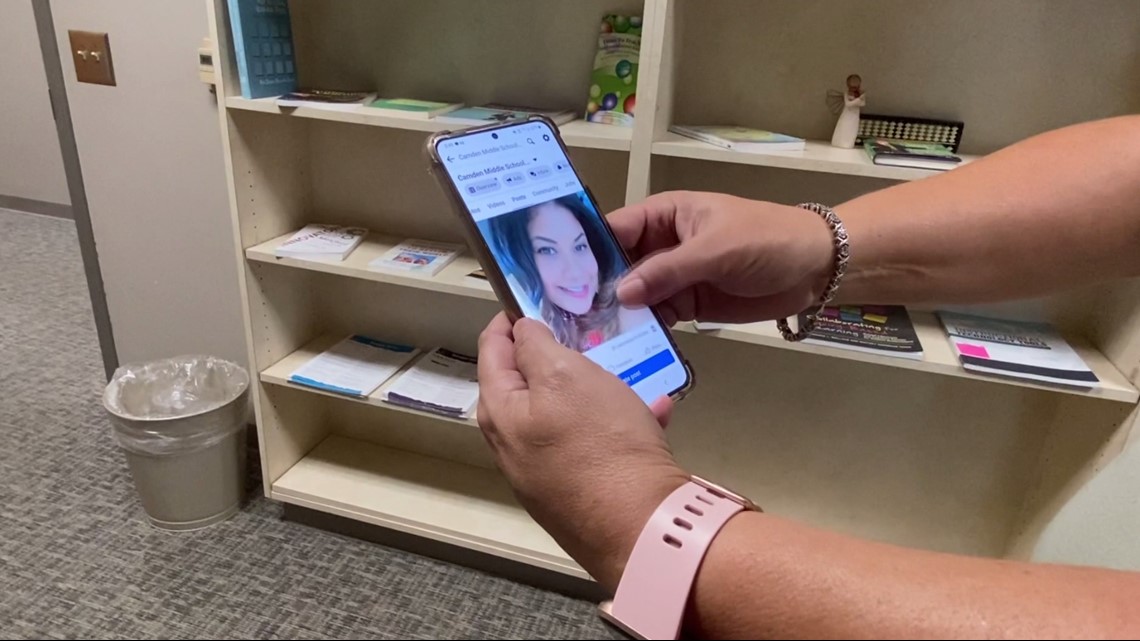 Kershaw County connects new teachers on social media - Vimarsana News
